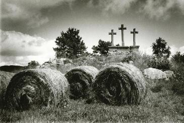 Harvest, Haute Loire, France © Etienne Pierart